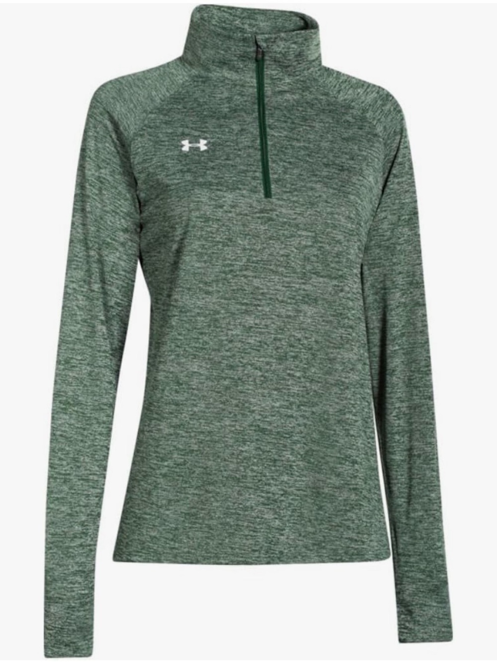 Under Armour Women's UA Tech
Twist 1/2 Zip Top